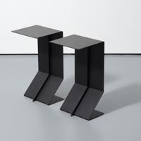 Pair of Marc Thorpe for Moroso MARK Tables - Sold for $1,664 on 11-16-2025 (Lot 747).jpg